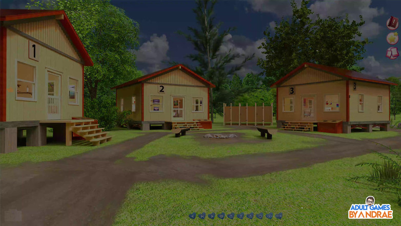 Adult Games by Andrae: Ep7: a prins-o pe Belle masturbându-se cu prietenul ei cu...