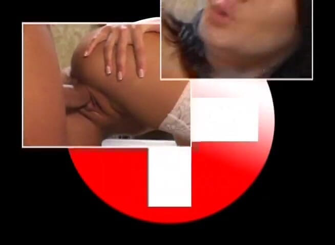 Vintage Usa: Großer retro-analsex im krankenhaus penetriert