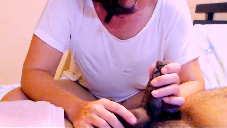 Bolly Karma: Er will ihren job behalten - ihren MILf-chef ficken