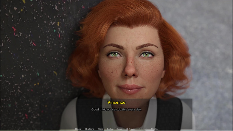 Johannes Gaming: Un soldato che lotta 3 Sarah ha visto mia masturbarsi proprio...