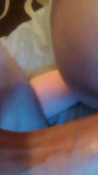 Cum on Ass