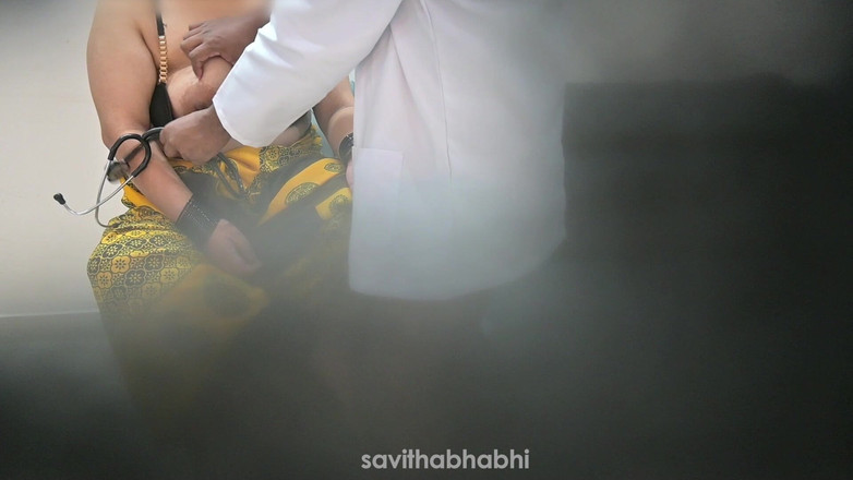 savithabhabhi: 医生和病人在诊所