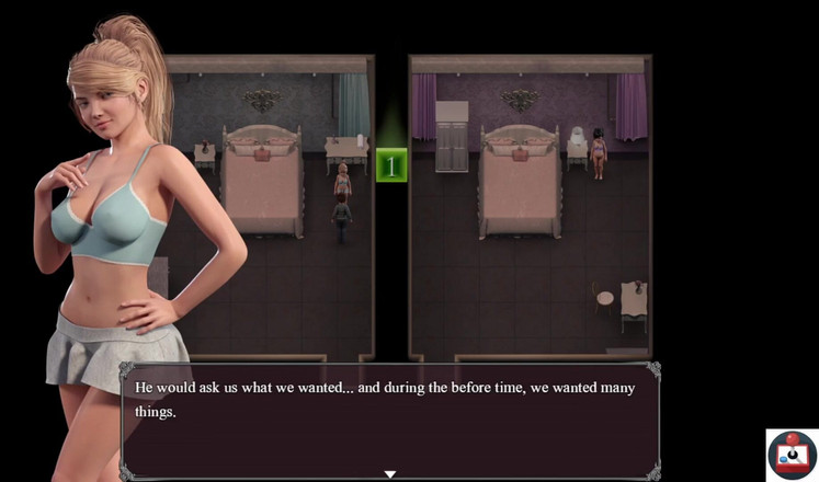 Joystick Cinema: 欲望流行 - （第23集） - Gotcha!!