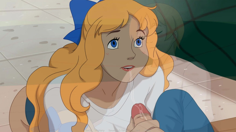 Miss Kitty 2K: The Secret of the House - Part 35 Suck, Suck, Yummy! by...