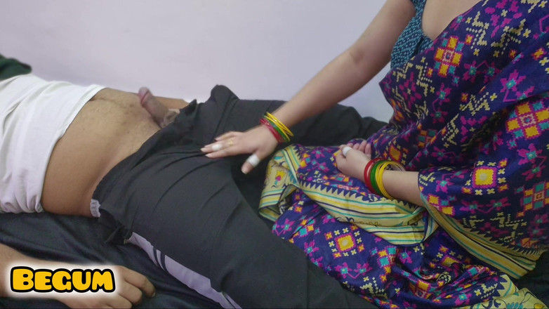 Rukshaar Begum: 电工技巧通过和操alisha bhabhi阴户