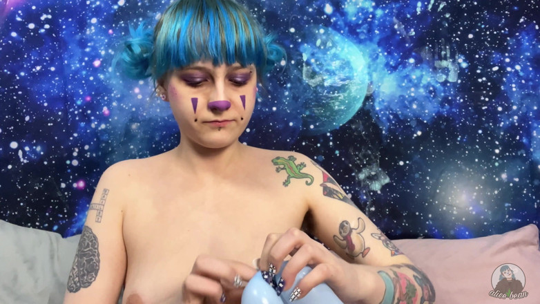 Alice Bean: Clown Stuffs Belon