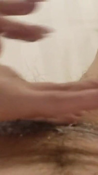 Big Tits Asian Masseuse Removes Hair, Massage and Gives Best Handjob, Cumshot (1/4)