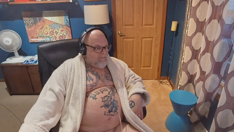 City hog: 小便とコーヒー