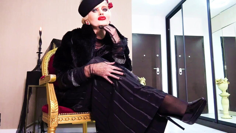 Goddess Celine: Femdom Made2kiss