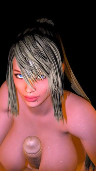 Samus Boobjob POV - Super Metroid Parody