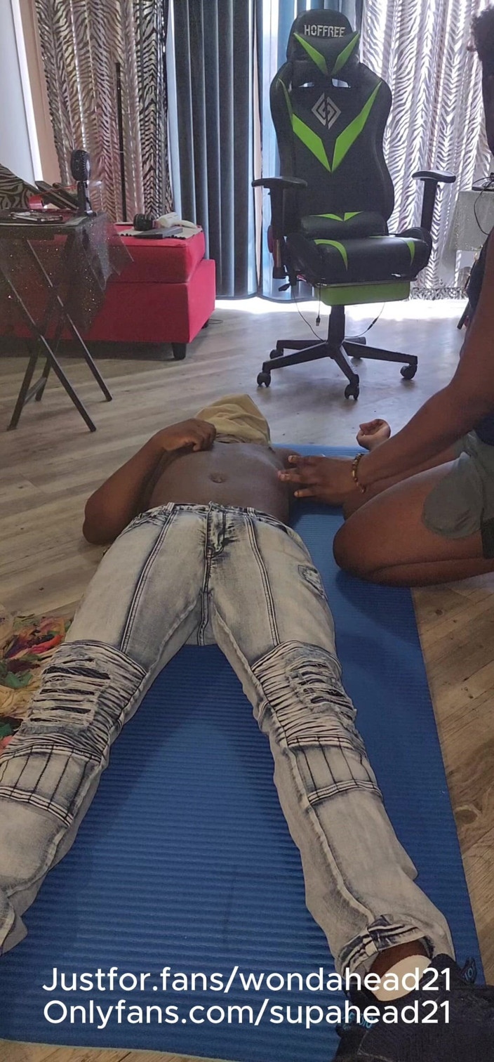 Wondahead21: Mesej tekak kecergasan dengan pengakhiran bahagia!!️