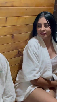 My Neighbor Gives Me a Nice Fuck in the Turkish Bath, I Do It to Get Rid of My Cheating Husband