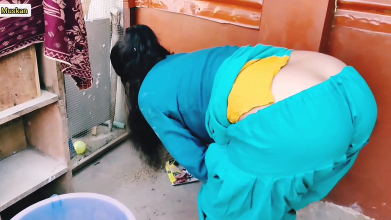 Muskan Rani: Aj ke Pertunjukan Gannd Ho Gai Meri