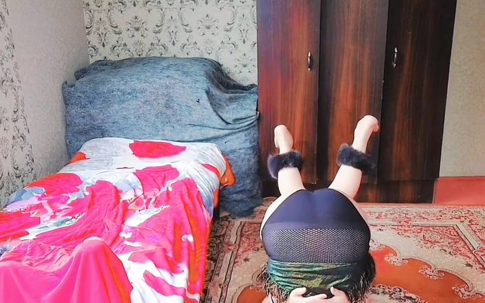 Kitty_Cross: Omarm je innerlijke zelfvertrouwen: de dansinspiratie van travestiet Kitty