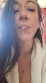Take My Spit Like a Good Slut