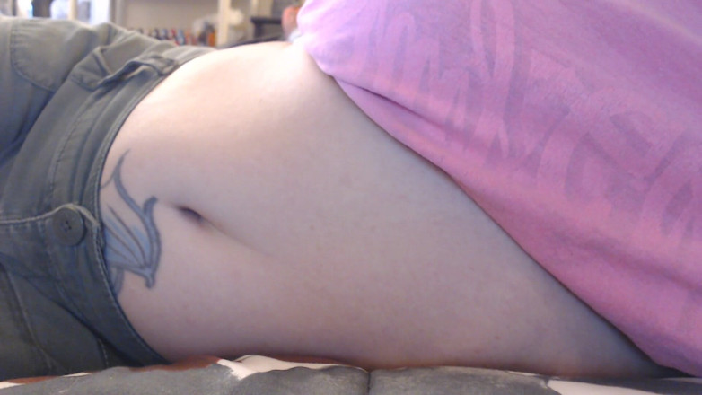 Abby Anna: Asmr Devour Two Stories Being Swallowed
