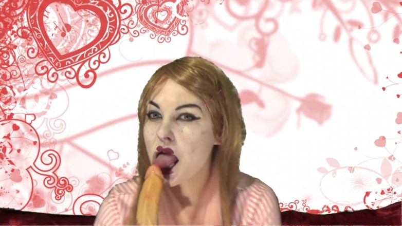 Sexy Milf: Real doll sucking your cock deep and begging for cum
