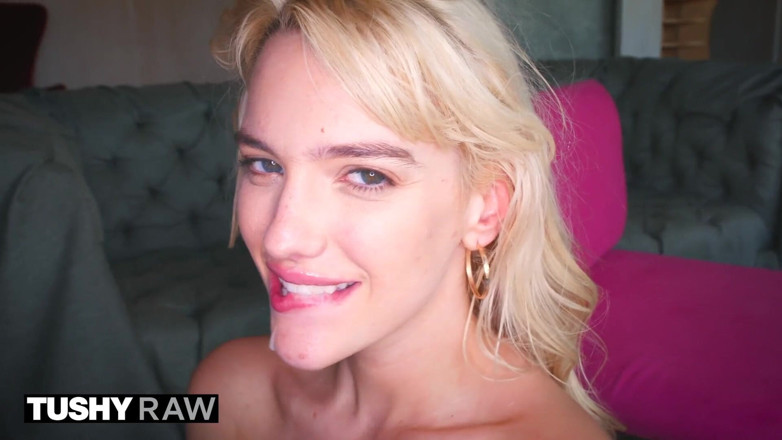 Tushyraw: Tushyraw Kenna James loves hard anal sex