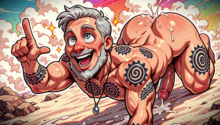 Erotic Man: Pohlední muži Neuvěřitelná Ai kompilace