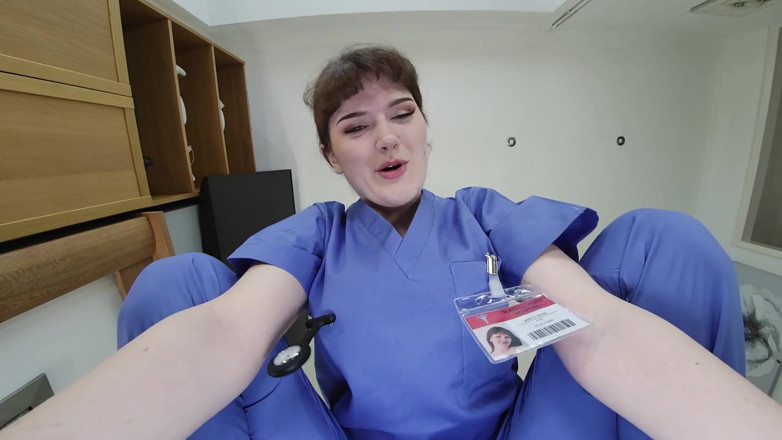 Jimmy Draws: Dirty Demi - Facesitting Nurse