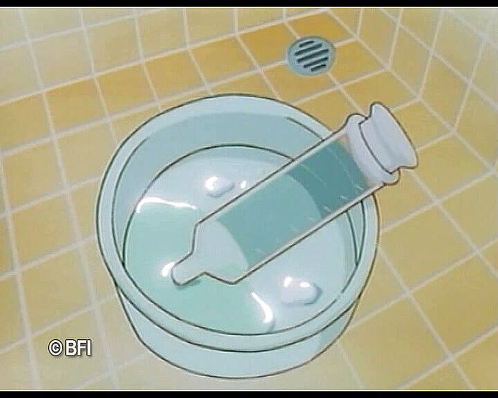 Hardcore Lovers of the world: Anime pelacur: memasukkan batang ke dalam pussy_1