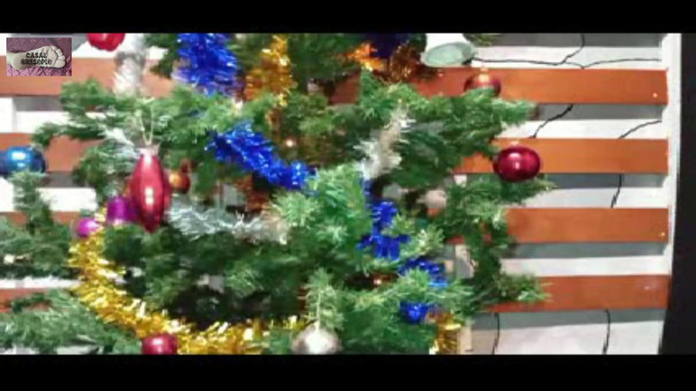 Casal Gresopio Feet: क्रिसमस ट्री की सवारी करते हुए सौतेली मम्मी क्रिसमस के पैर 2025