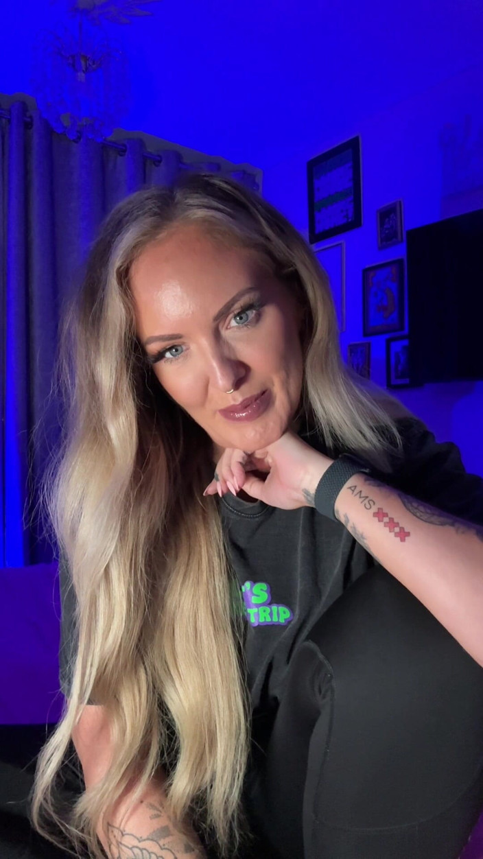 Gigi Patsy: Goddess Gigi Beta JOI