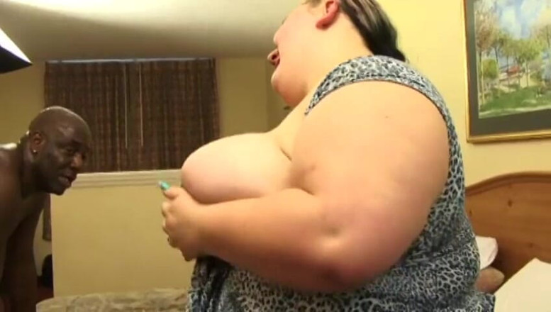 Porn Rap Star: Massive dick taking
