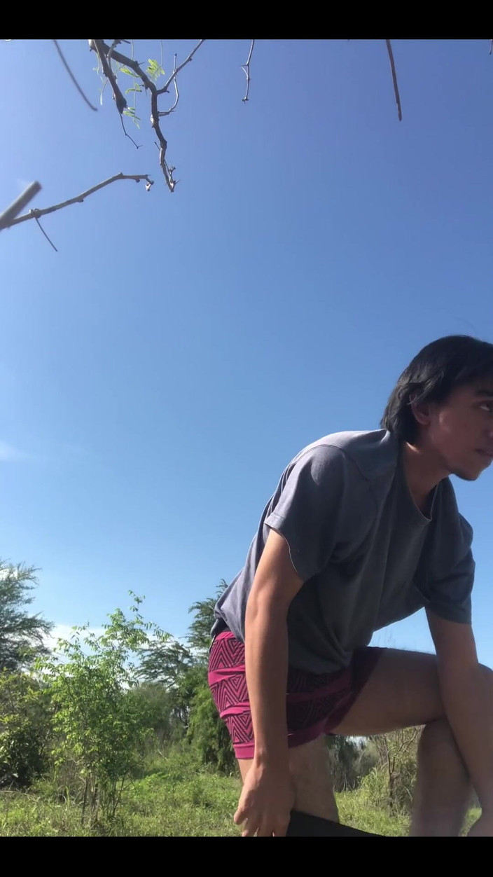 Miguelo Sanz: Kandungan mentah untuk Anda