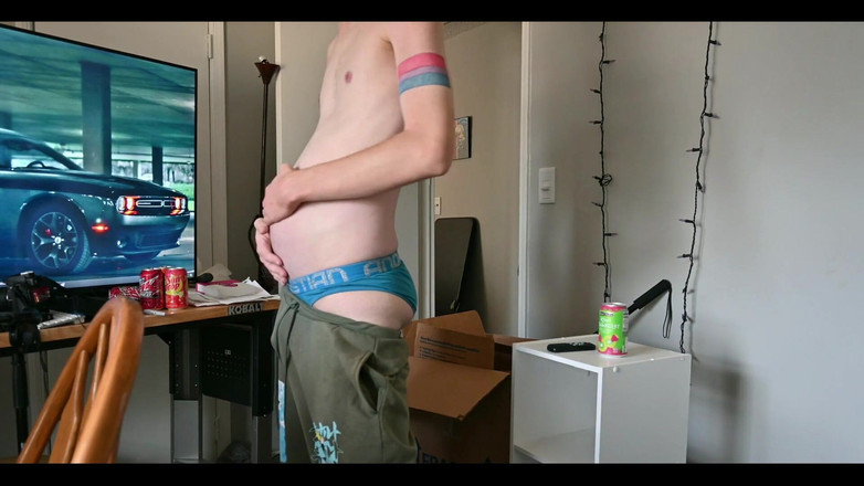 ElementX1018: Niebezpieczeństwo brzucha pod ekstremalnym ciśnieniem! Pocieraj ostrożnie!