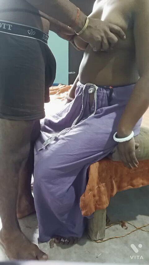 Maya40083: 義理の兄は義理の妹をファックし、一晩中義理の妹を残します