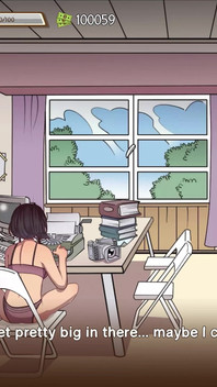 Another Chance by Time Wizard Studios: the Posh Girl Has a Secret 5