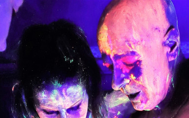 Red Heaven Media: इससे पहले, गैंगबैंग के दौरान और बाद में!