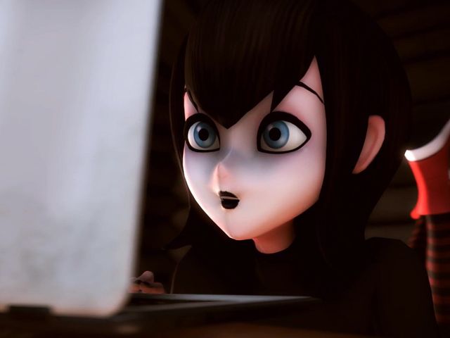 Mavis Using Her Dildo (Velvixian 3D)