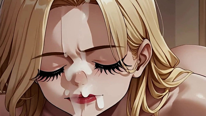 Goddess Topless: Be My Valentine Gooner Boy!! (anime Hentai POV)