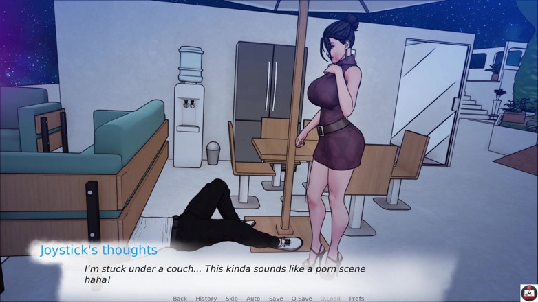 Joystick Cinema: Devine Heel - 30