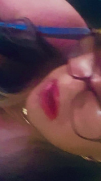 Krissy Sweets Stroking Her She Cock