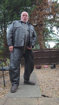 Early Morning Leather