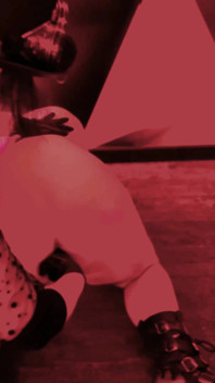 French Dominatrix Mistress Claudiacuir at Nuit Girl Power Paris