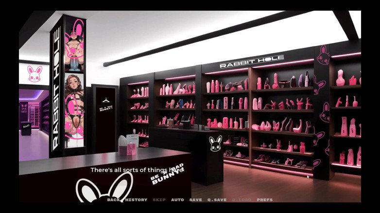 Cumming Gaming: 내 새 여자친구 [금기 헨타이 게임] 에피소드 37 내 의붓여동생이 내 여자친구와 함께 섹스토이를 산다!