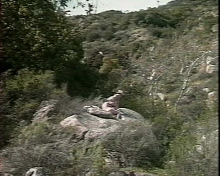Gay RetroX VHS: Горячая волна жары страстного мужика No2