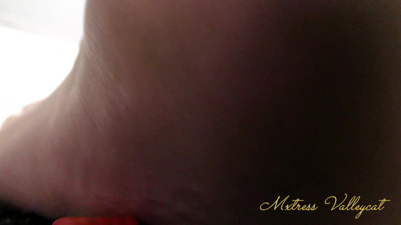 Mxtress Valleycat: Succubus gigante destruye el pueblo