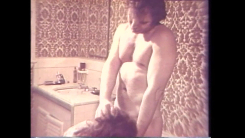 Vintage Megastore Full hd: 불타는 목욕