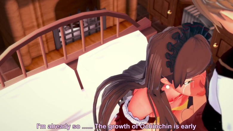 Wraith ward: Stepmother Serves Rudius - Unemployed Reincarnation - Mushoku Tensei Parody