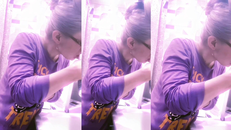 FinDom Goaldigger: Asmr зубна щітка слухати в навушниках