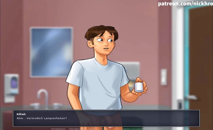 Cartoon Universal: German cartoon part 146 - slutty girl doctor jerk my big cock