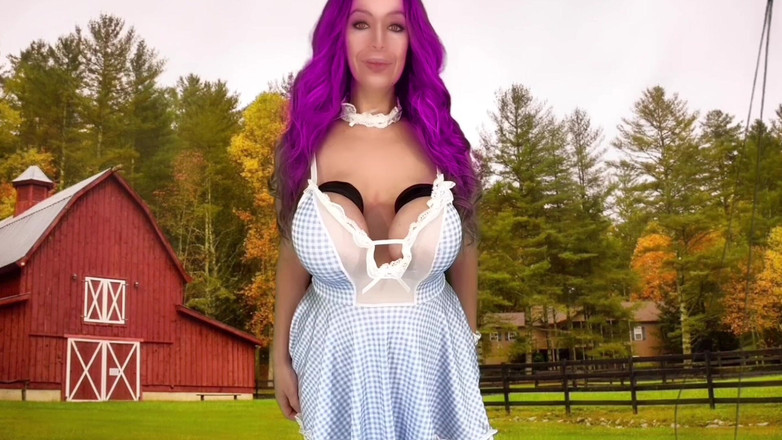 VeeVee Vixen: De melkslet