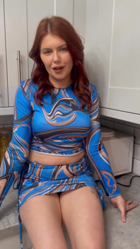 In the Kitchen
