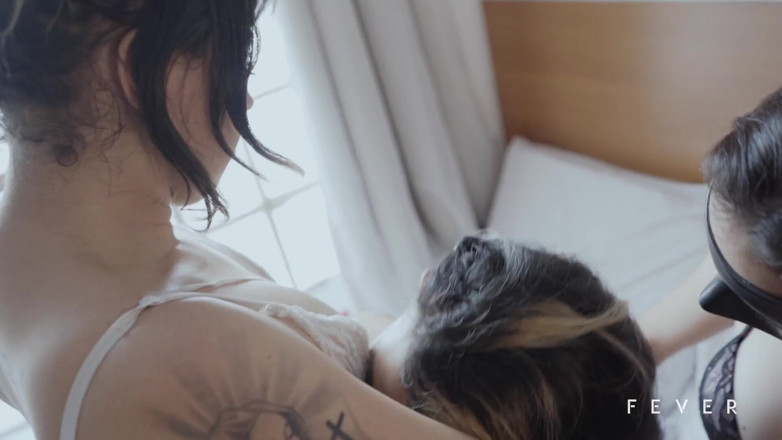 Fever Films: Girls Gettingg Dominated by Evil Dome