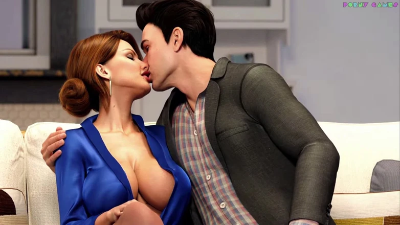 Porny Games: Natasha Naughty Wife by Archimedescompany - Cheating or Not, That Is...